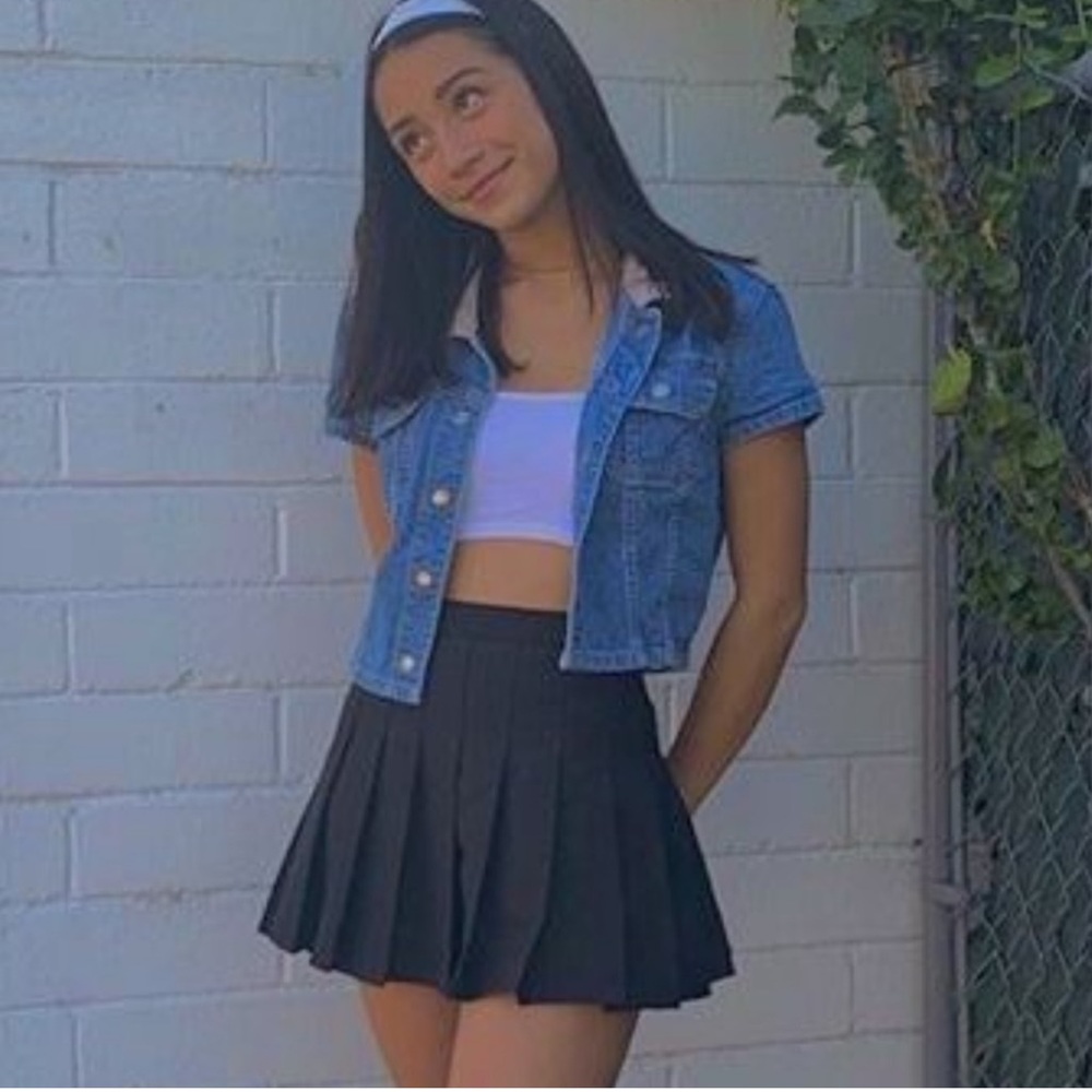 True Vintage Cheerleading Skirt